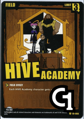 HIVE Academy - Unlimited - Foil
